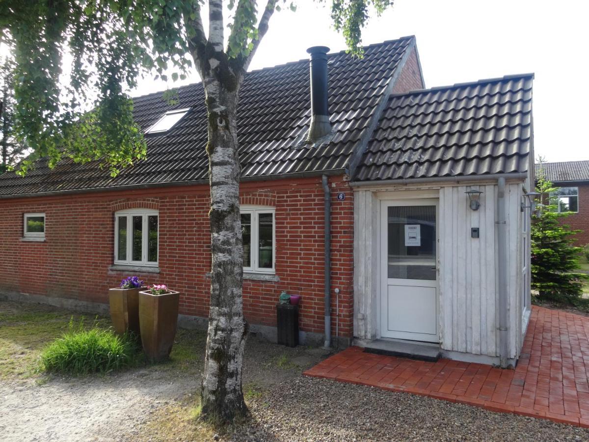 Elmealle 6 Skjern Exterior foto